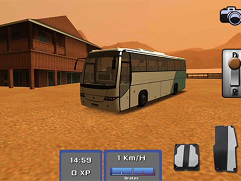 Bus Simulator 3D: لعبة تحقّق حلمك بقيادة الحافلات